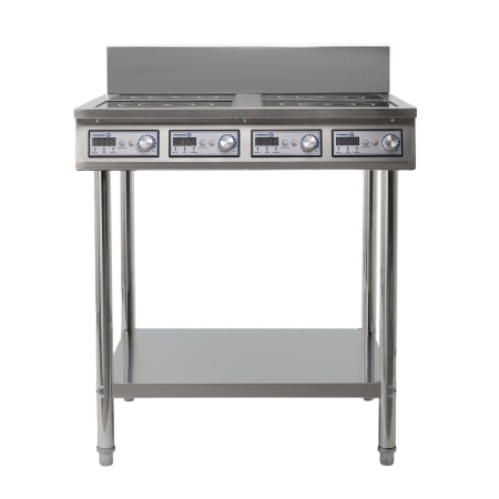 Плита индукционная Foodatlas FA-35004K Eco